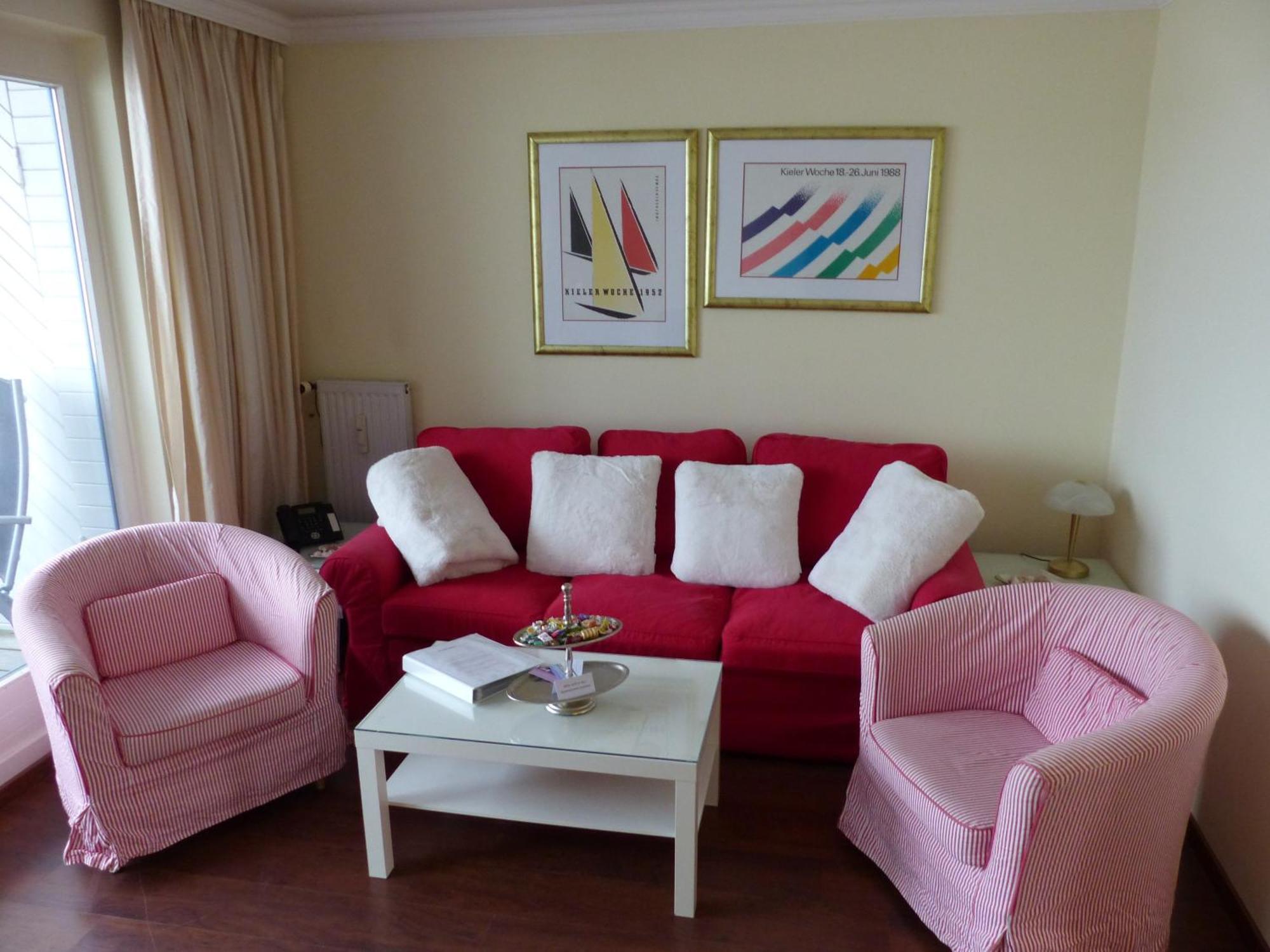 470Er Ferienwohnung Laboe Exteriér fotografie